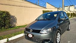 Volkswagen Fox 1.0 Mi Total Flex 8V 5P 2012