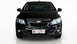 Chevrolet Prisma Sed. Ltz 1.4 8V Flexpower 4P 2013