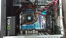 Desktop Pc Amd Fx 6100