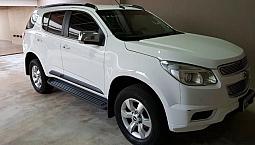 Trailblazer Ltz 2015 Diesel Branca