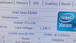 Vendo Xeon X5450