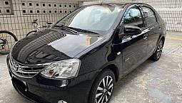 Etios Platinum 1.5