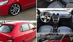 Palio 1.8 R Completo