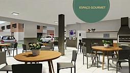 Oportunidade Para Investimento 02 Quartos Com Varanda- Samambaia Sul