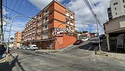 Apartamento Para Aluguel, 3 Quartos, Centro - Barbacena/Mg