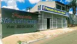 Vende Se Pousada São José E Maria 