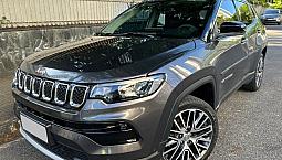Compass Limited T270 1.3 Turbo Flex - 2022