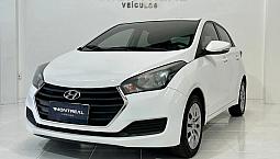 Hyundai Hb20 2016 1.6 Comfort Plus 16V Flex 4P Automático