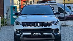 Jeep Compass Limited Td350 4X4 Diesel 2023 De Único Dono E Sem Retoque De Pintura!