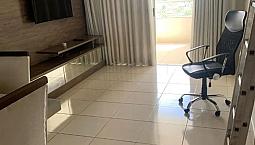 Apartamento Mobiliado No Parque Pantanal 3 - Ao Lado Shopping Pantanal