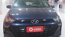 Hyundai Hb20 Comfort Plus 1.0 Tb Flex 12V Aut. 2025