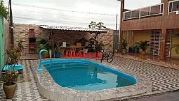 Casa Mobiliada Na Praia De Jacumã C/2 Suítes,Piscina, Varanda Com Vista Mar