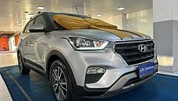 Hyundai Creta Prestige 2.0 16V Flex Aut. 2018