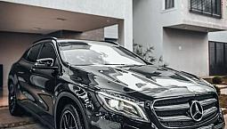Mercedes-Benz Gla 200 Adv. 1.6/1.6 Tb 16V Flex Aut. 2016