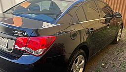 Chevrolet Cruze Lt 1.8 16V Flexpower 4P Aut. 2014