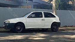 Volkswagen Gol Geração Ii 1.0 8V 58Cv Mi Gasolina Mec. 2P 1997