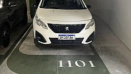 Peugeot 2008 Allure 1.6 Flex 16V 5P Aut. 2020