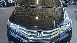 Honda City Sedan Lx 1.5 Flex 16V 4P Mec. 2013