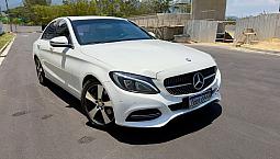 Mercedes-Benz C-200 Avantgarde 2.0 Tb 16V 184Cv Aut. 2015