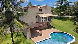 Casa De Condomínio Para Venda Com 360 Metros Quadrados Com 4 Quartos