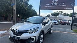 Renault Captur Life 1.6 16V Flex 5P Aut. 2019