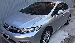 Honda Civic Lxl 1.8 Automático