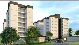 Lindíssimo Bosque Metrópole!! Aptos De 2/4 Com Suíte, Elevador E Varanda