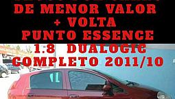 Punto 11 Essence 1.8 Dualogic (Completo)