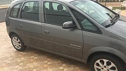 Meriva Collection 1.4 Flex - Única Dona - 2012