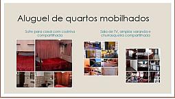 Aluguel De Quartos Mobilhados 