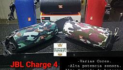 Jbl Extreme Charge 4 -aproveite -garantia E AssistÊncia -nova