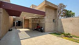 Linda Casa Com Piscina E Área Gourmet Rita Vieira 