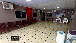 Casa Com Escritório Mobiliado Na Zona Norte De Pvh