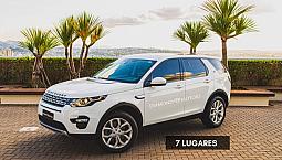 Discovery Sport 2019/2019 2.0 16V Si4 Turbo Flex Hse 4P Automático