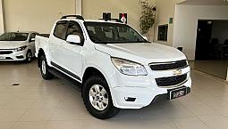 S10 Lt 2.8 Turbo Diesel - 2013 (Segundo Dono, Manual)