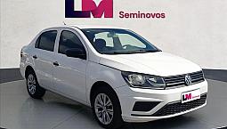 Volkswagen Voyage 1.0 12V Mpi Totalflex 4P Manual