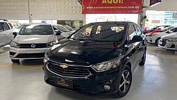 Chevrolet Onix Hatch Ltz 1.4 8v Flex Aut. 4p 2019