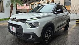 Citroen C3 Feel Pack 1.6 Flex 16V 5P Aut. 2023