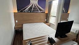 Flat S4 Hotel - Leia Com Atenção 