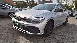 Volkswagen Polo 2024 1.0 Mpi Track Manual