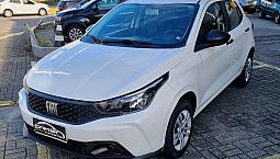 Fiat Argo 1.0 2024 Completo.