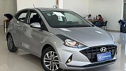 Hyundai Hb20 Vision 1.6 Flex 16V Aut 2022