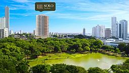 Vista Parque Vaca Brava | Andar Alto | 2 Suítes | Solo Vaca Brava