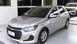 Chevrolet Onix Hatch 1.0 12V Flex Mec. 4P 2022