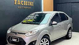 Ford Fiesta Sed. 1.6 8V Flex 4P 2013