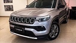 Jeep Compass Long. T270 1.3 Tb 4X2 Flex Aut 2023