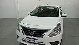 Nissan Versa S 1.0 12V Flexstart 4P Mec. 2017