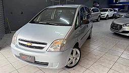 Chevrolet Meriva Joy 1.4 Mpfi 8V Econoflex 5P 2010