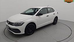 Volkswagen Polo Track 1.0 Flex 12V 5P 2025