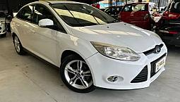 Ford Focus Sedan 2.0 16V/2.0 16V Flex 4P Aut. 2014